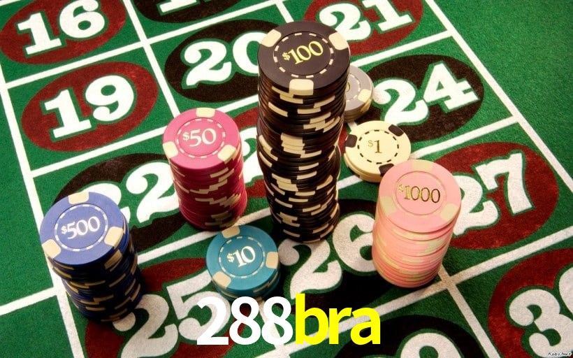 Estatísticas 288bra