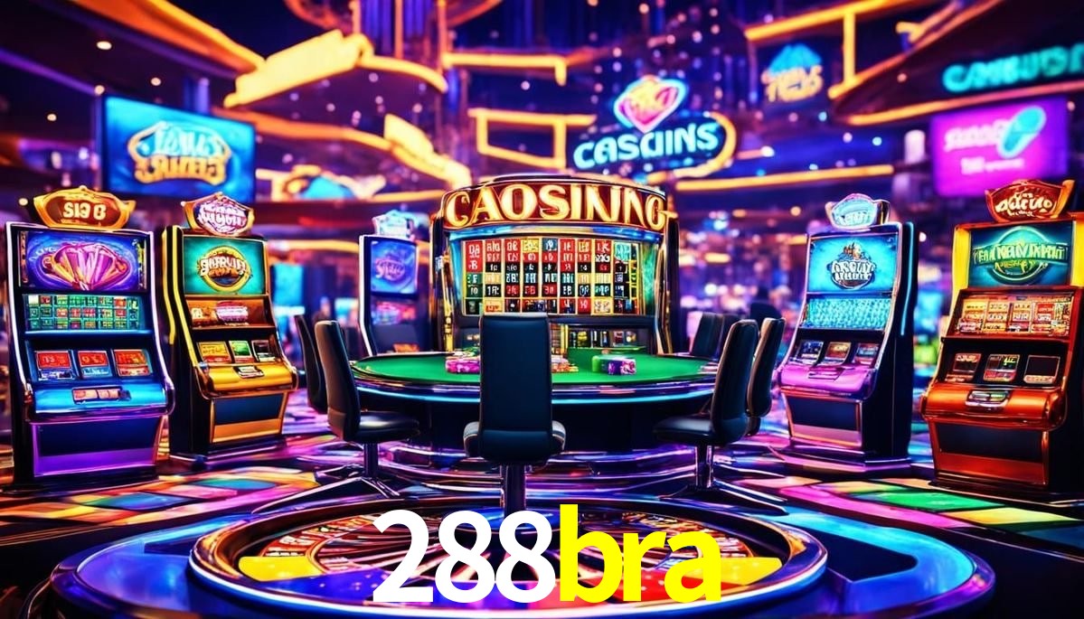 Recursos de Bônus 288bra